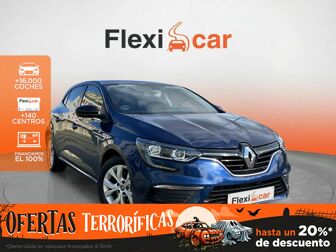 Imagen de RENAULT Mégane 1.5dCi Blue Intens 85kW