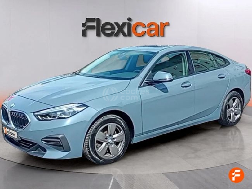 Foto del BMW Serie 2 216dA Gran Coupé