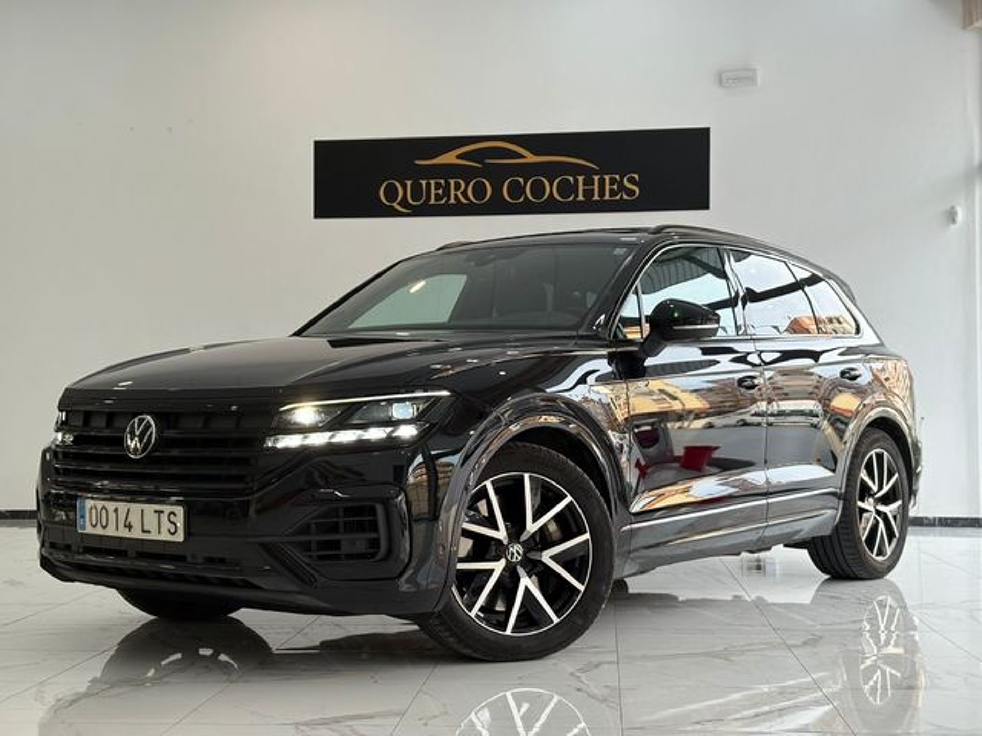 Imagen de VOLKSWAGEN Touareg