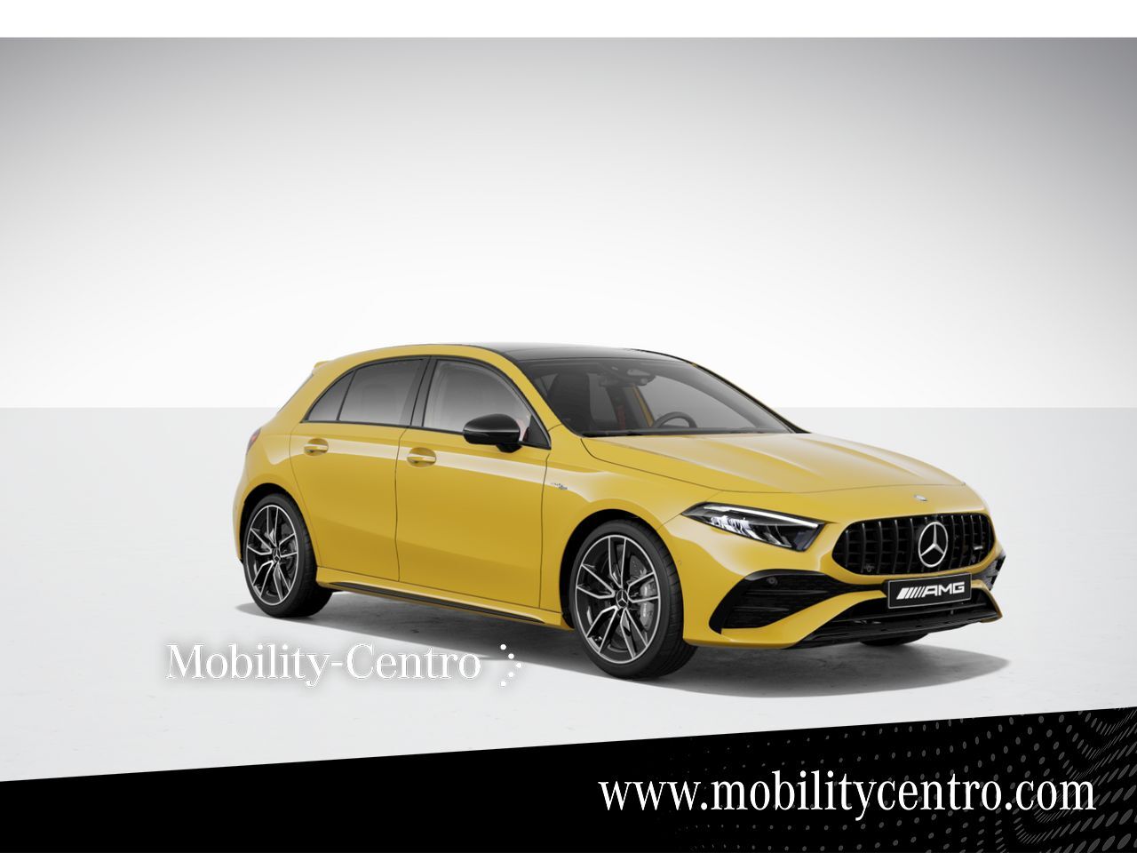 MERCEDES Clase A (Mercedes-AMG A 35 4MATIC) en Madrid