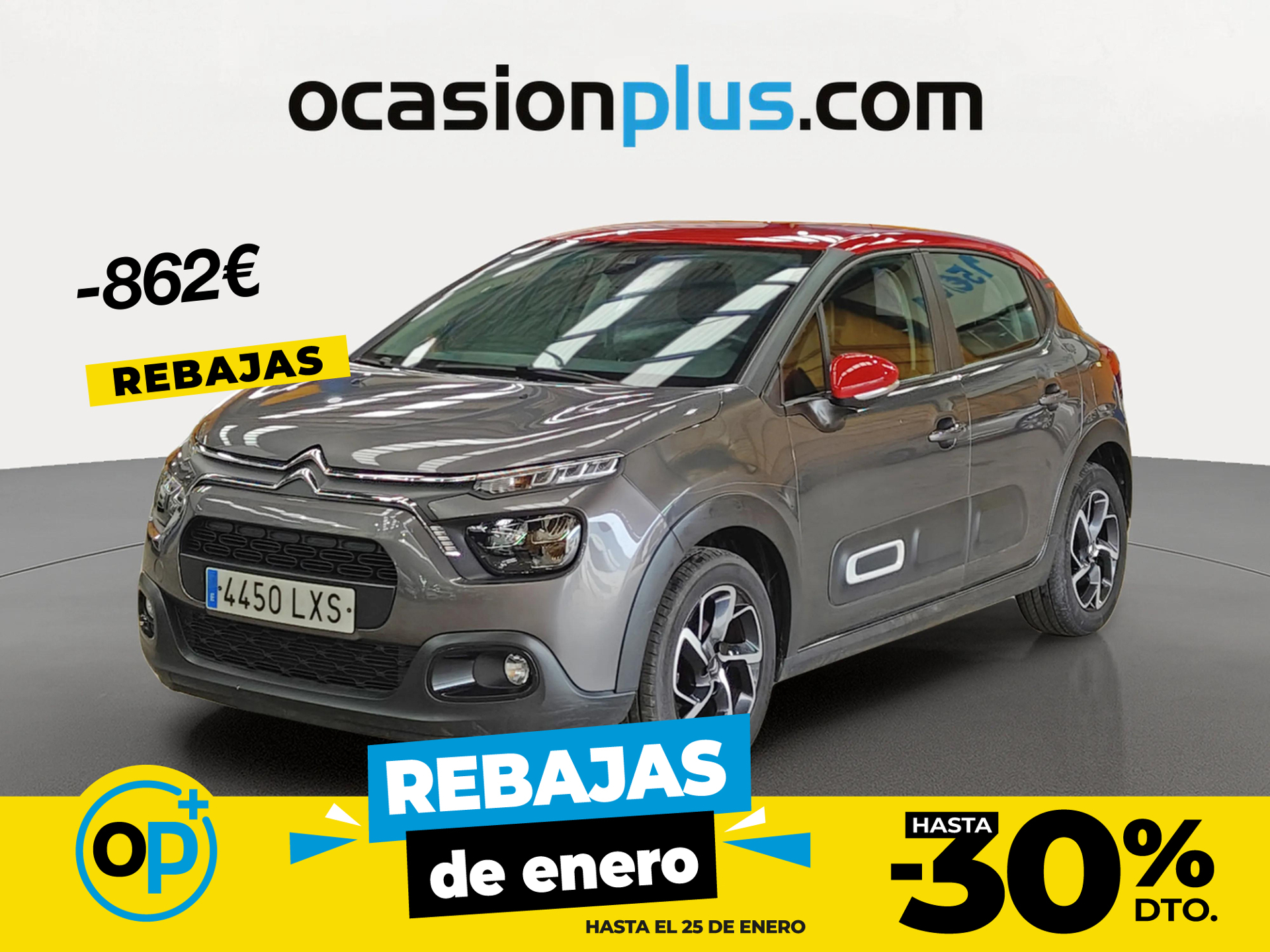 Imagen de CITROEN C3