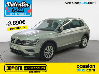 Imagen de VOLKSWAGEN Tiguan 1.4 TSI Tech&Go 4Motion DSG 110kW