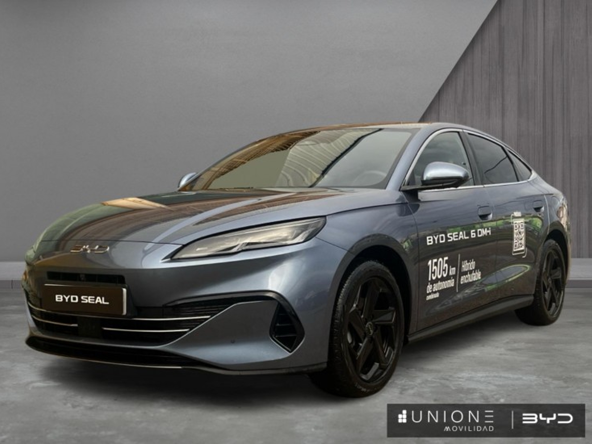 Imagen de BYD Seal 6