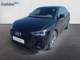 Imagen de AUDI Q3 Sportback 45 TFSI Black line quattro 180kW S tronic