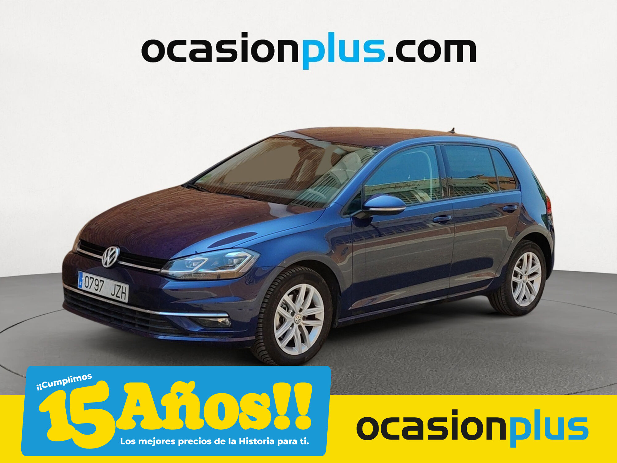 VOLKSWAGEN Golf (Advance 2.0 TDI 110 kW (150 CV) DSG) en Madrid