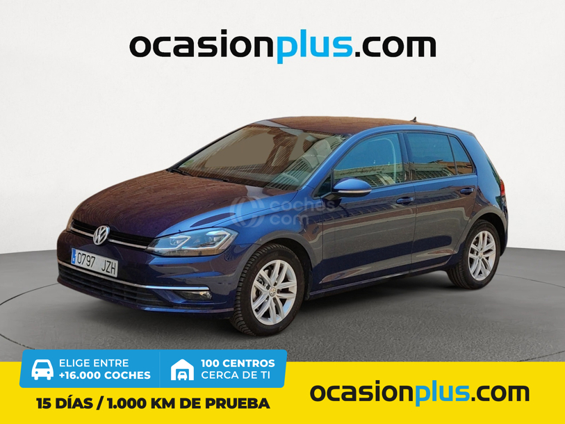 Foto del VOLKSWAGEN Golf 2.0TDI Advance DSG7 110kW