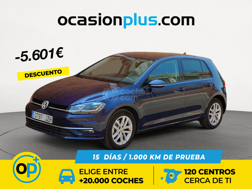 Foto del VOLKSWAGEN Golf 2.0TDI Advance DSG7 110kW