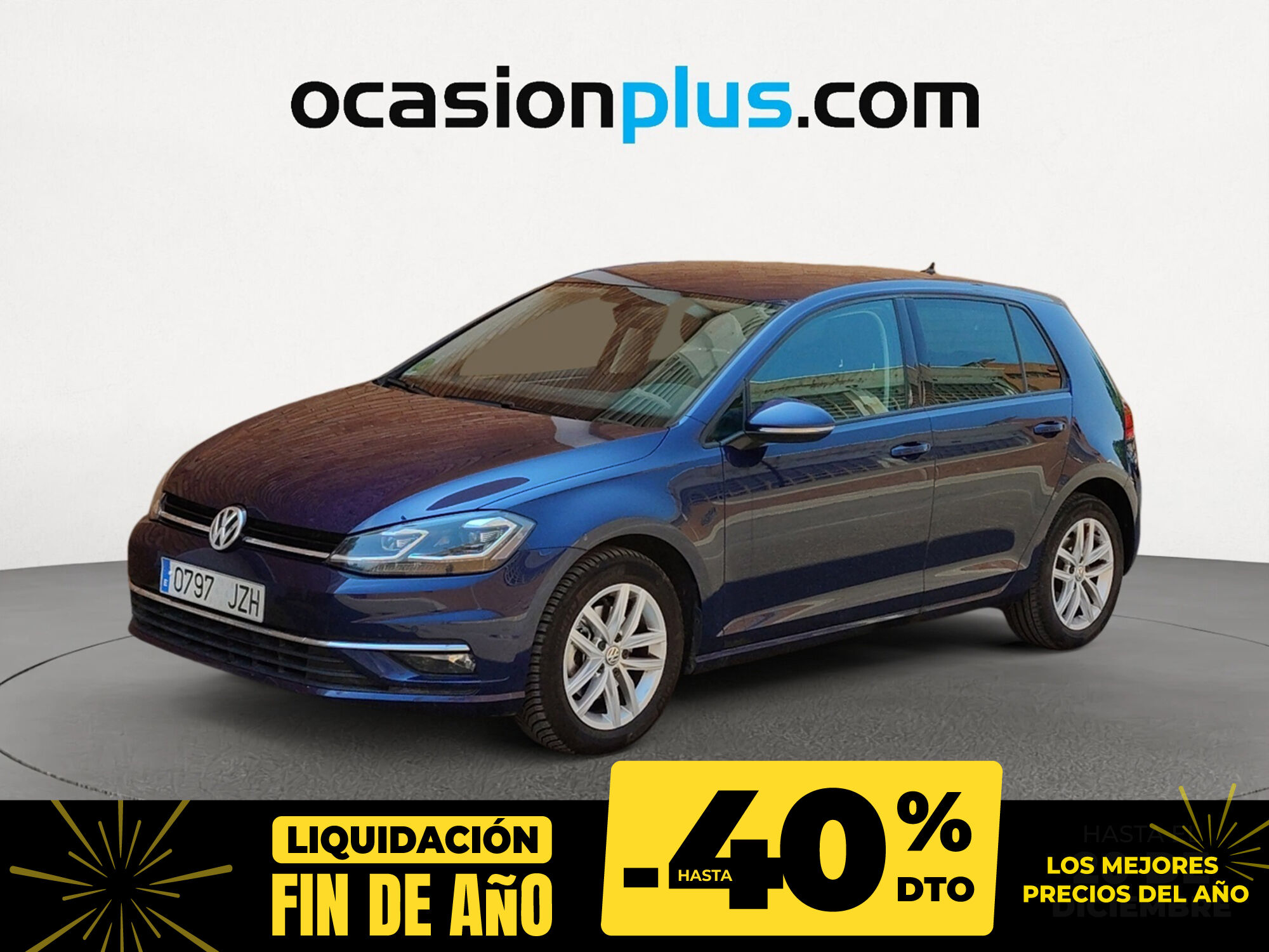 VOLKSWAGEN Golf (Advance 2.0 TDI 110 kW (150 CV) DSG) en Madrid