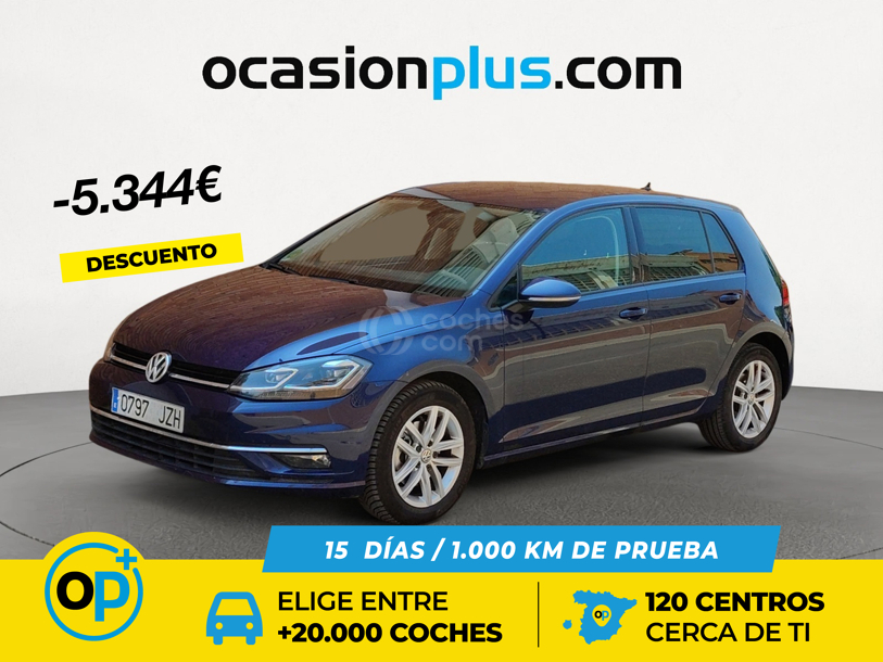 Foto del VOLKSWAGEN Golf 2.0TDI Advance DSG7 110kW