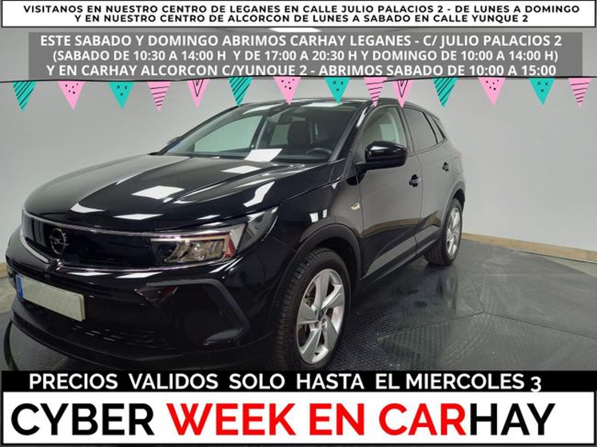 Imagen de OPEL Grandland