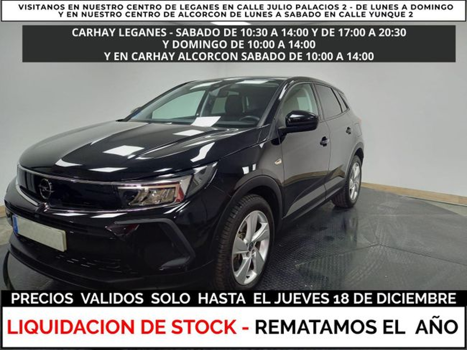 Imagen de OPEL Grandland