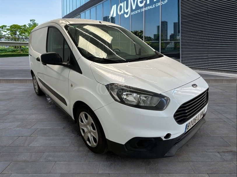 Foto del FORD Transit Courier Kombi 1.0 Ecob. Trend