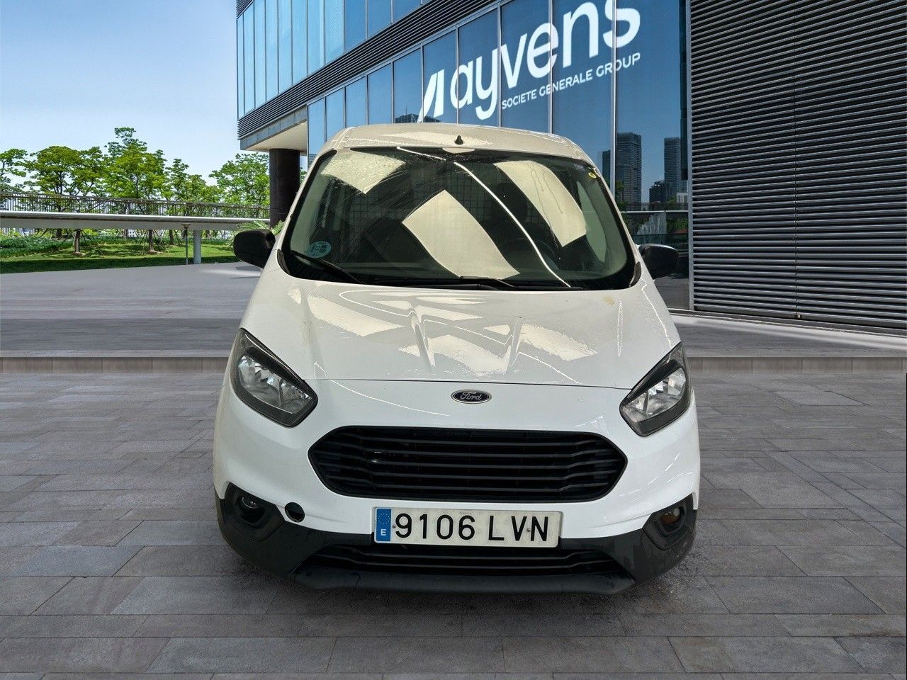 Foto del FORD Transit Courier Kombi 1.0 Ecob. Trend