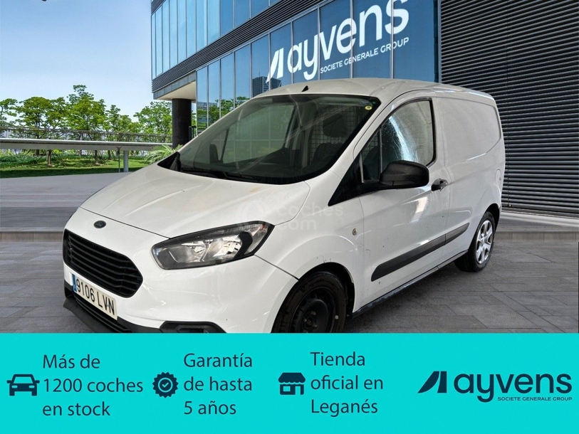 Foto del FORD Transit Courier Kombi 1.0 Ecob. Trend