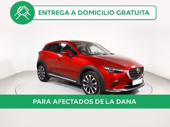 Imagen de MAZDA CX-3 2.0 Skyactiv-G Zenith 2WD 89kW