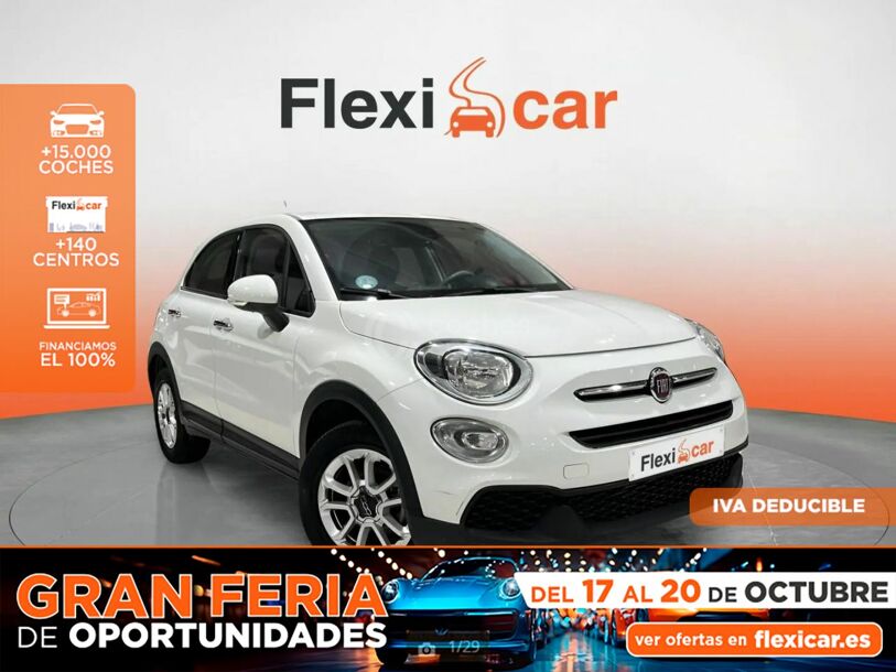 Foto del FIAT 500X 1.3Mjt City Cross 4x2 70kW