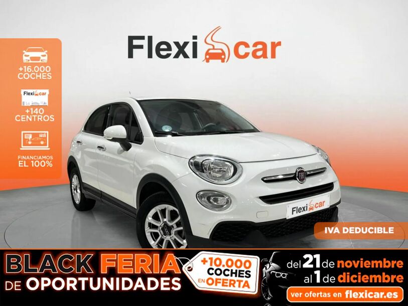 Foto del FIAT 500X 1.3Mjt City Cross 4x2 70kW