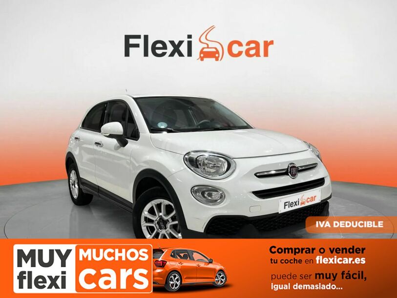 Foto del FIAT 500X 1.3Mjt City Cross 4x2 70kW