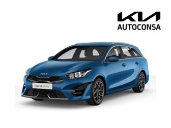 Imagen de KIA Ceed Tourer 1.5 MHEV GT-line DCT 140