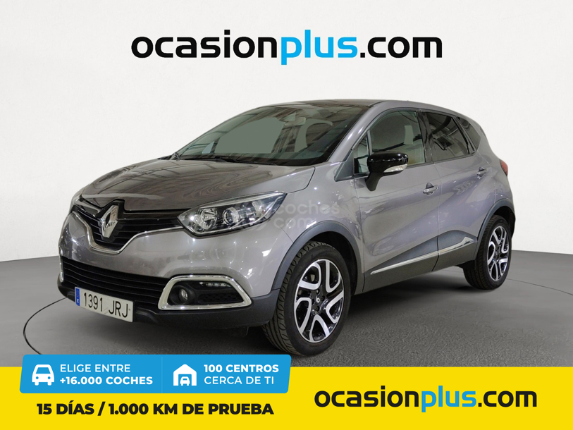 Foto del RENAULT Captur 1.5dCi Ecoleader Energy Zen 90
