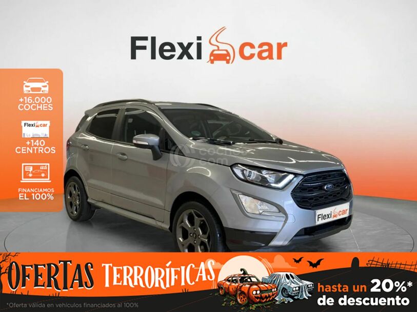 Foto del FORD EcoSport 1.0 EcoBoost ST Line 125