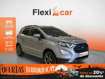 Imagen de FORD EcoSport 1.0 EcoBoost ST Line 125