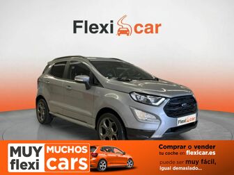 Imagen de FORD EcoSport 1.0 EcoBoost ST Line 125