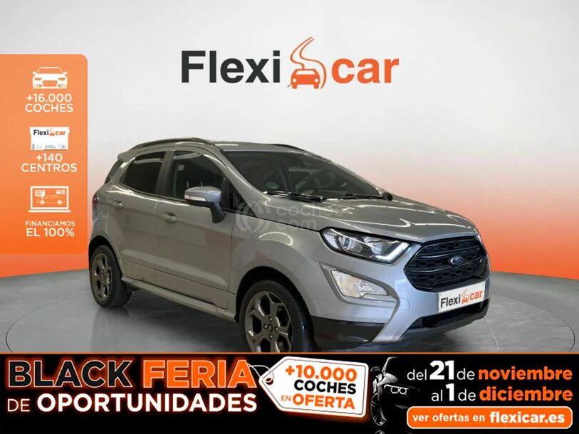 Foto del FORD EcoSport 1.0 EcoBoost ST Line 125