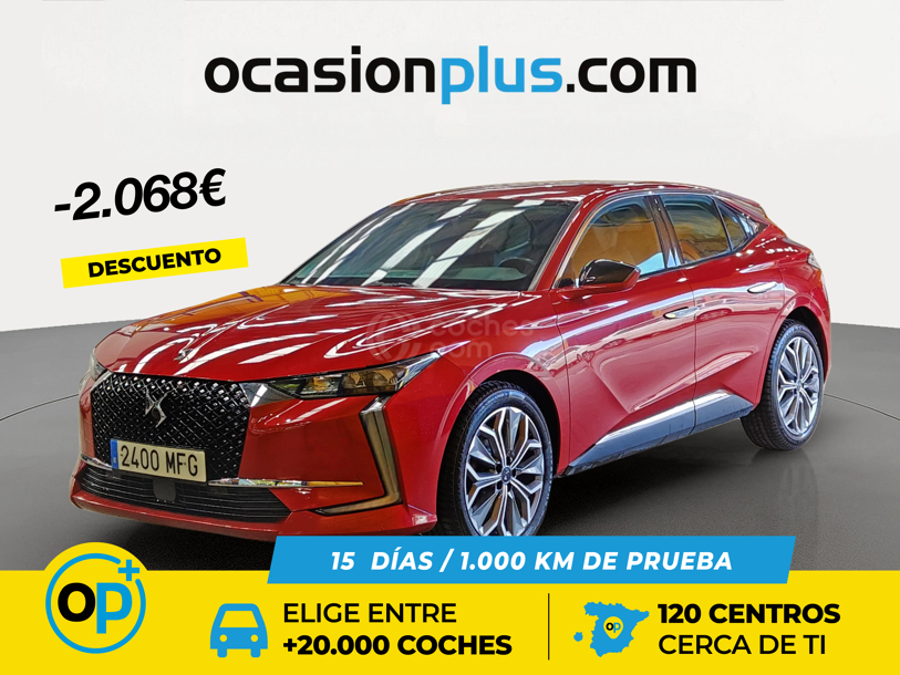 Foto del DS DS4 DS 4 BlueHDi Trocadero Aut. 130