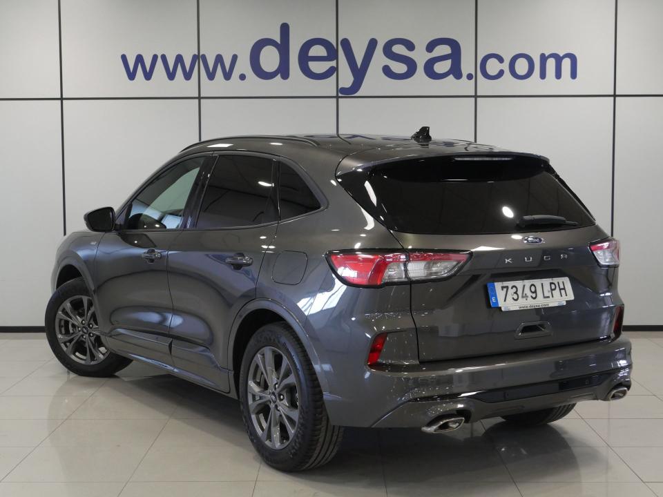 Foto del FORD Kuga 1.5 EcoBoost ST-Line X FWD 150