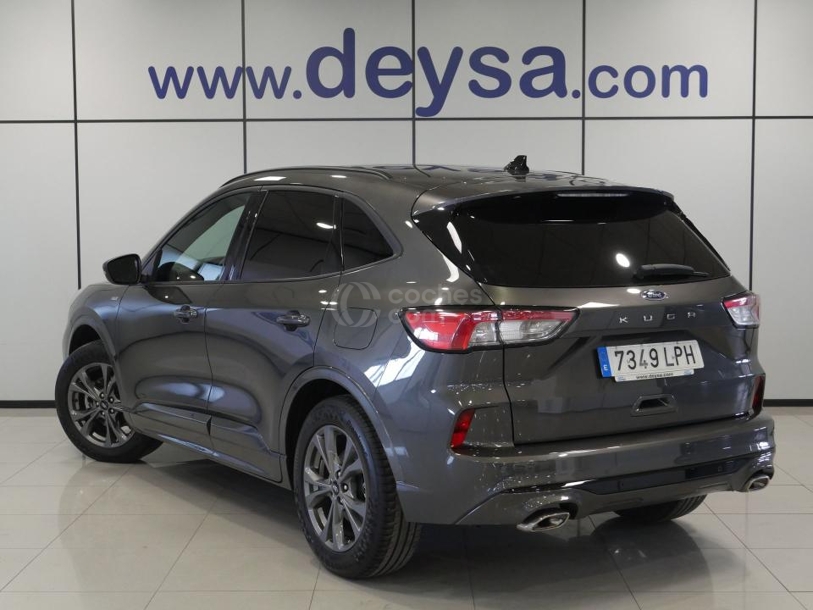 Foto del FORD Kuga 1.5 EcoBoost ST-Line X FWD 150
