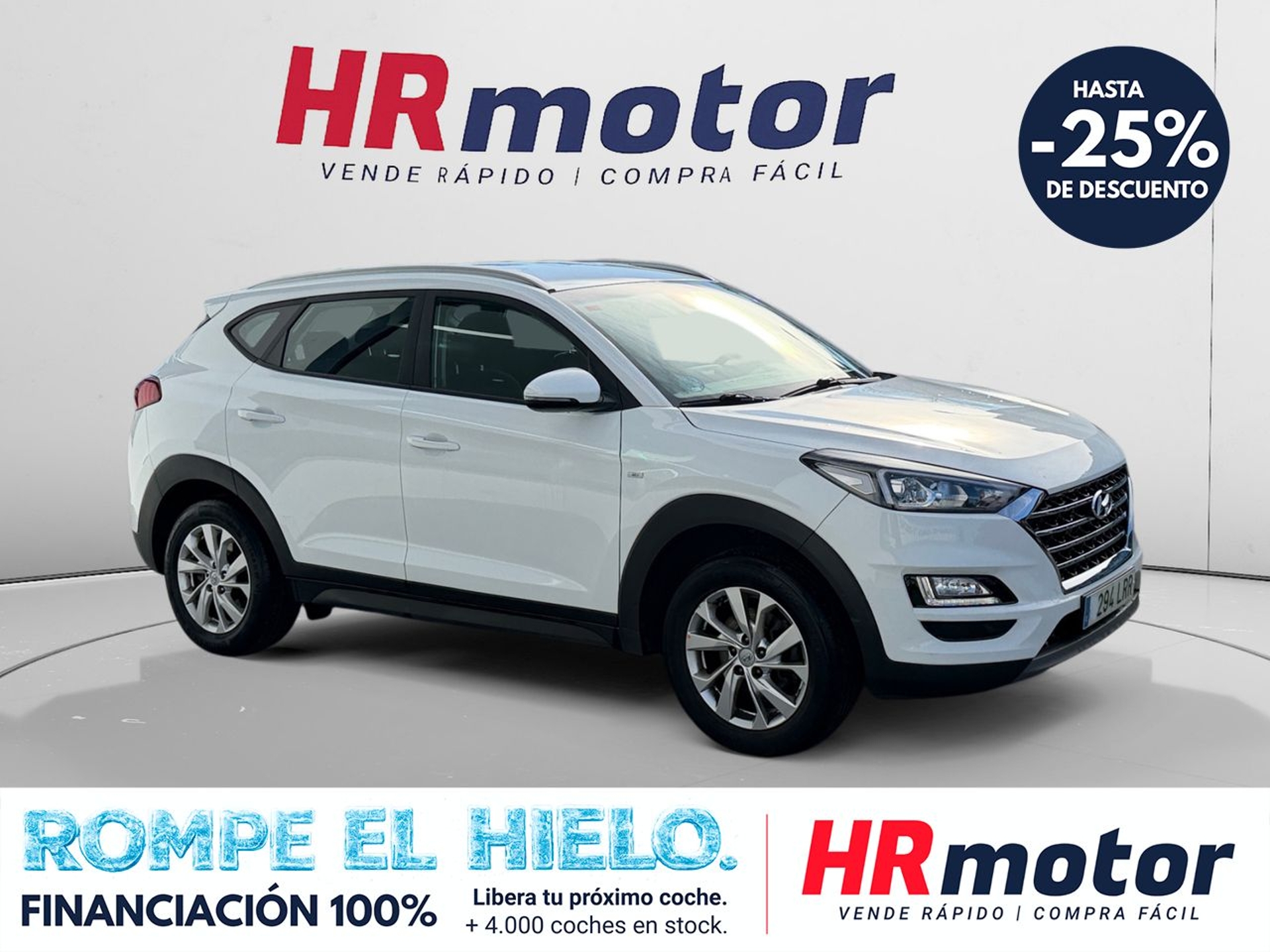 Imagen de HYUNDAI Tucson