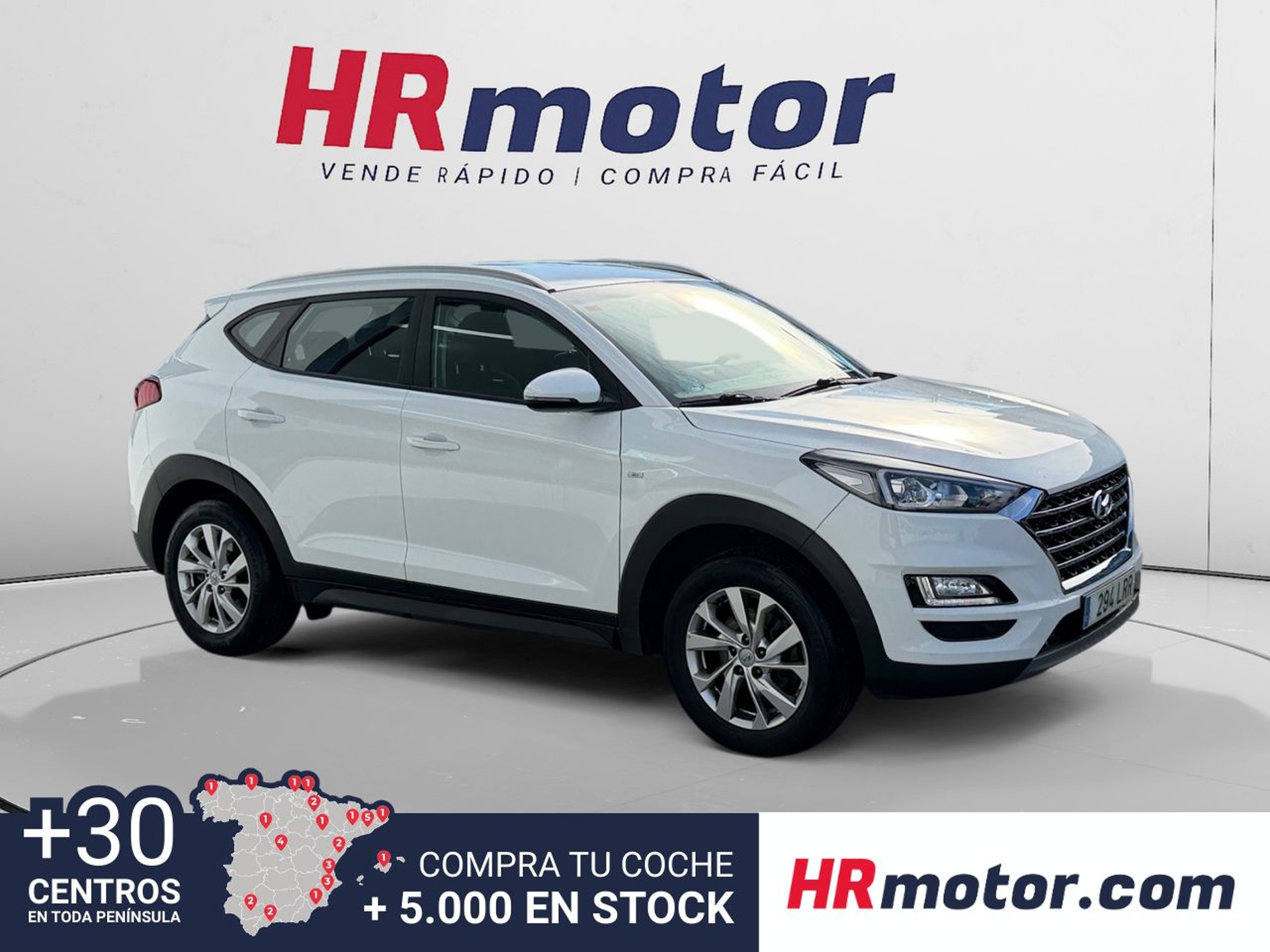 Imagen de HYUNDAI Tucson