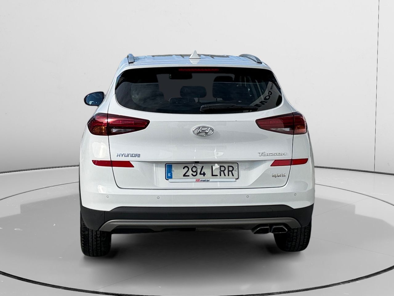 Foto del HYUNDAI Tucson 1.6 TGDI 48V Maxx 4x2