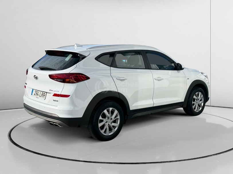 Foto del HYUNDAI Tucson 1.6 TGDI 48V Maxx 4x2