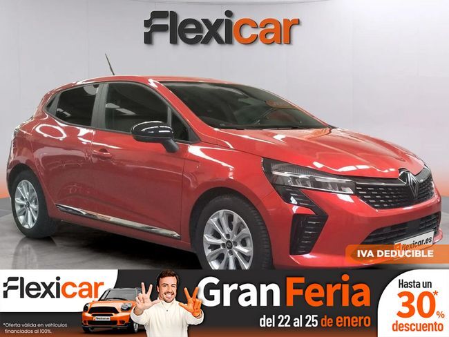 RENAULT Clio (Evolution dCi 100 (74kw)) en Madrid