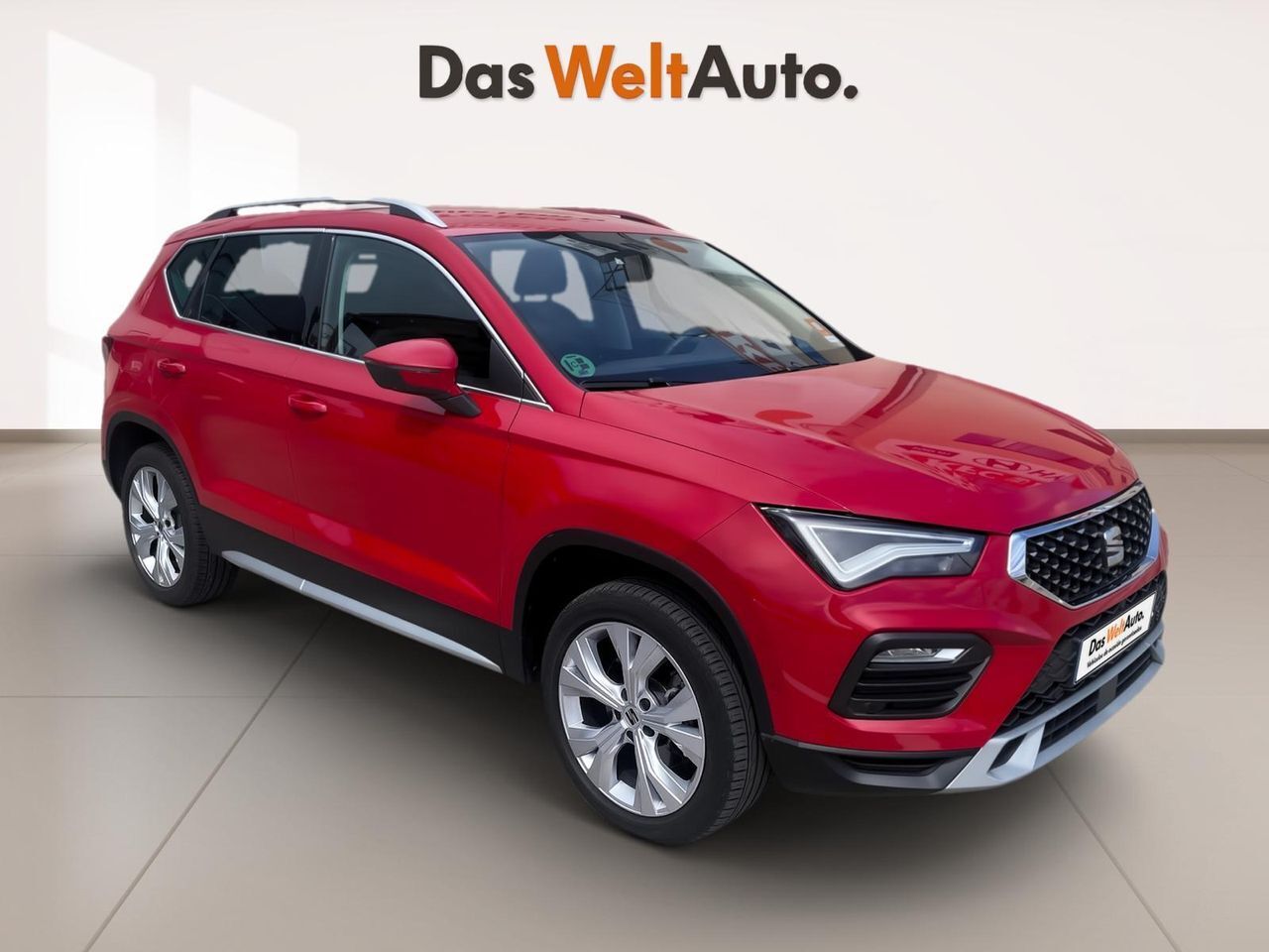 SEAT Ateca (2.0 TDI 110kW DSG S&S X-Perience XM) en Barcelona