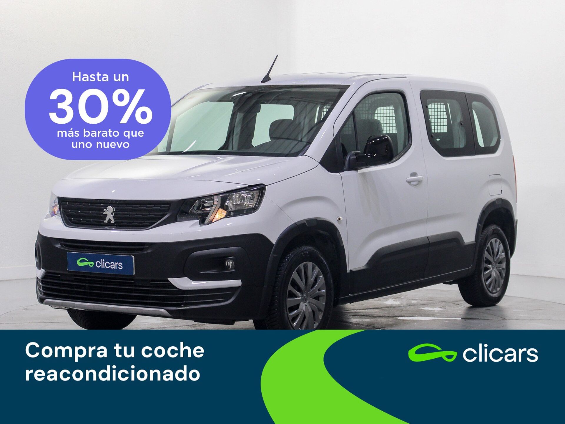 Imagen 1 de PEUGEOT Rifter