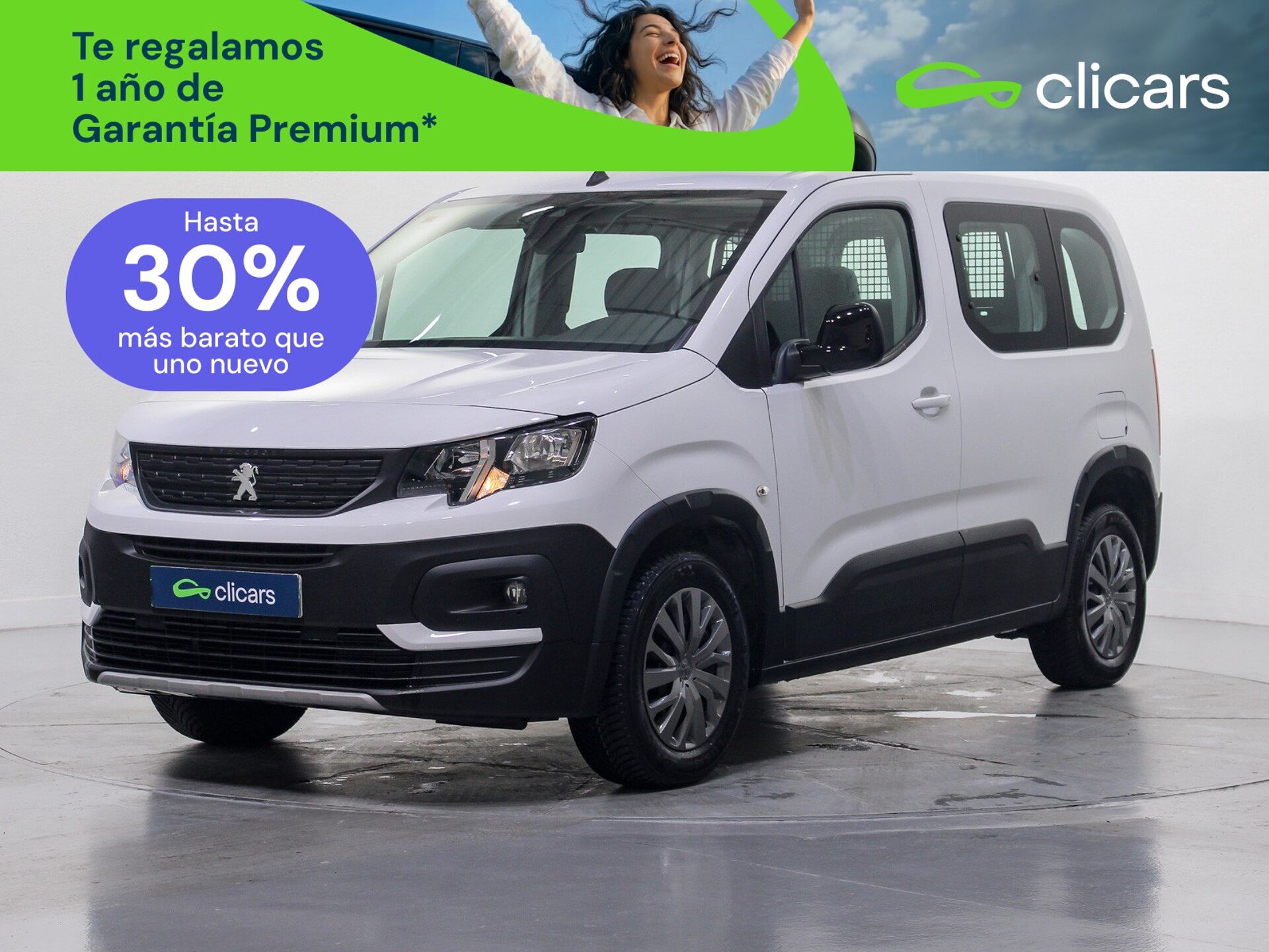 Imagen 1 de PEUGEOT Rifter