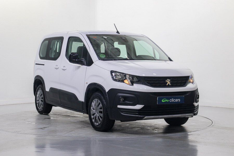 Foto del PEUGEOT Rifter 1.5BlueHDI S&S Active Pack Business Standard 100