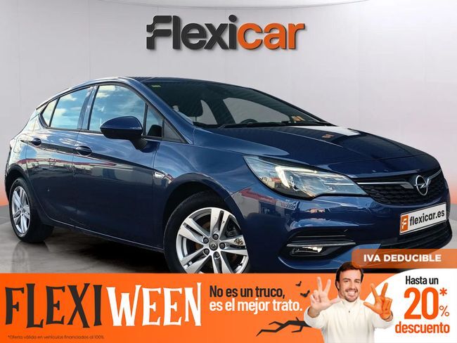 OPEL Astra (1.2T SHT 96kW (130CV) GS Line) en Ciudad Real