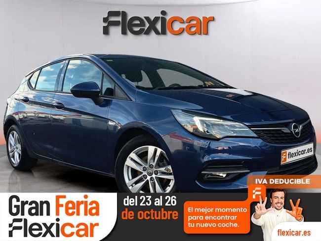OPEL Astra (1.2T SHT 96kW (130CV) GS Line) en Ciudad Real