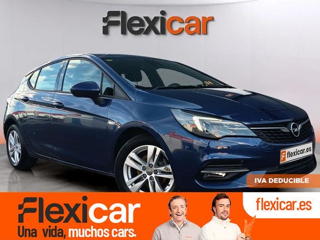 OPEL Astra (1.2T SHT 96kW (130CV) GS Line) en Ciudad Real