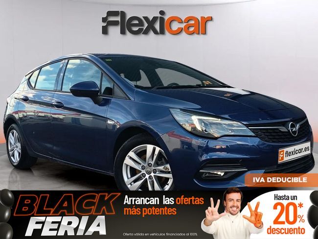 OPEL Astra (1.2T SHT 96kW (130CV) GS Line) en Ciudad Real