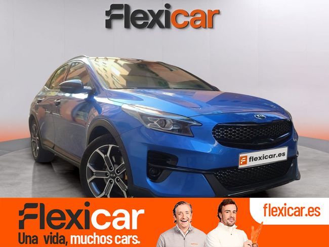 KIA XCeed (1.0 T-GDi Emotion 88kW (120CV)) en Valencia