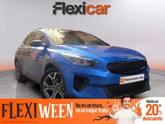 KIA XCeed (1.0 T-GDi Emotion 88kW (120CV)) en Valencia