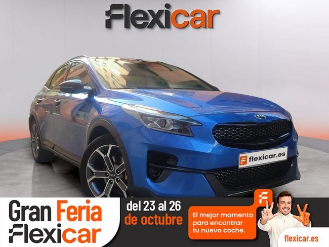 KIA XCeed (1.0 T-GDi Emotion 88kW (120CV)) en Valencia