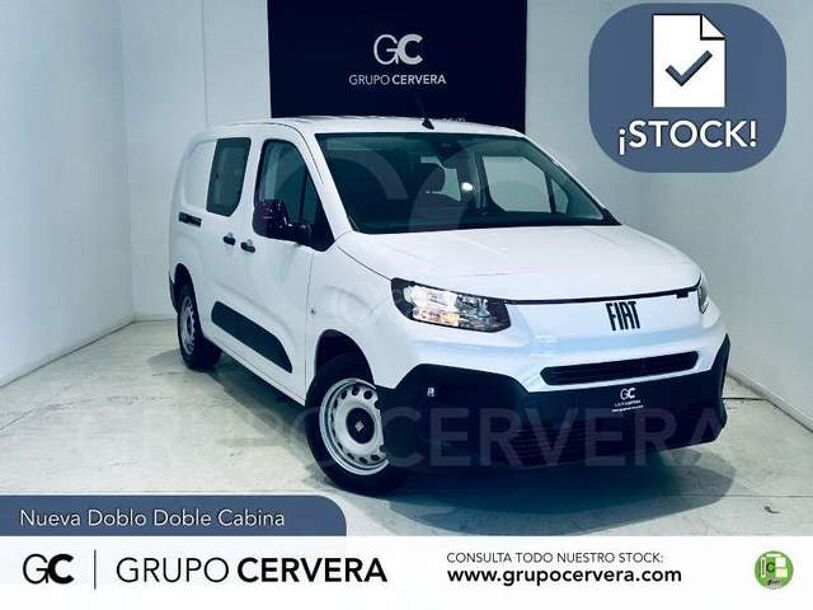 Foto del FIAT Dobló Combi 1.5BlueHDI L2 H1 130