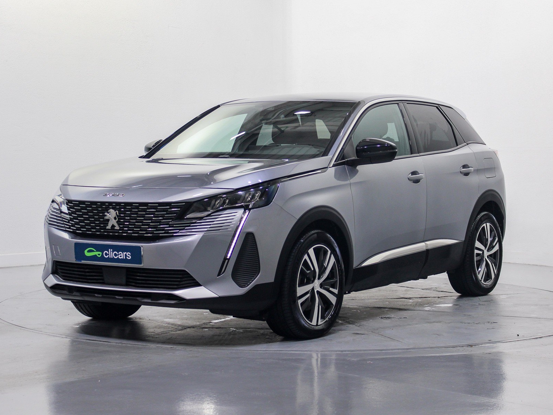 Imagen de PEUGEOT 3008