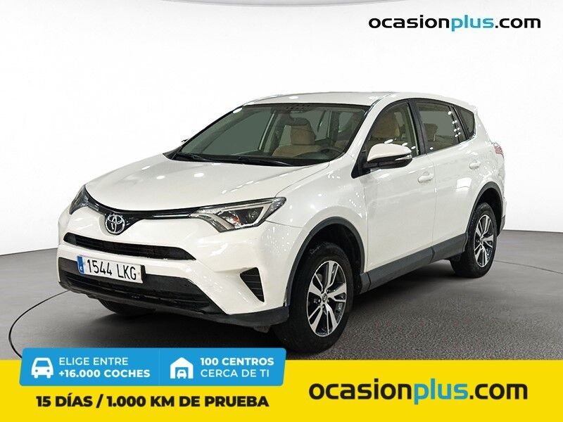TOYOTA RAV-4 (2.0i 133 kW (181 CV)) en Madrid